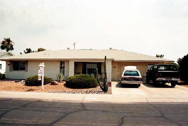 20017 N Ponderosa Cir., Sun City, AZ 85373