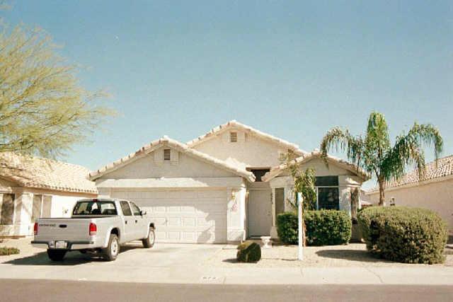672 E Gail Dr., Chandler, AZ 85225