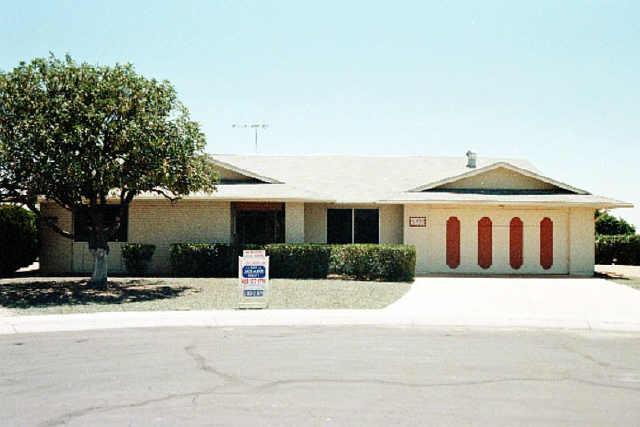 9314 W Willowbrook Dr., Sun City, AZ 85373