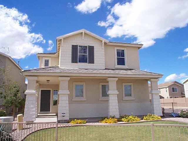 4010 W Arlington Cir., Laveen, AZ