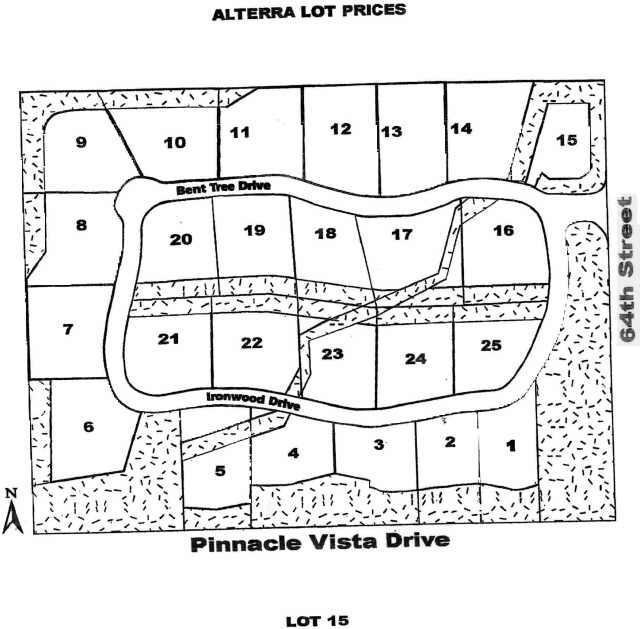 6386 E Bent Tree Dr. #15, Scottsdale, AZ 85262