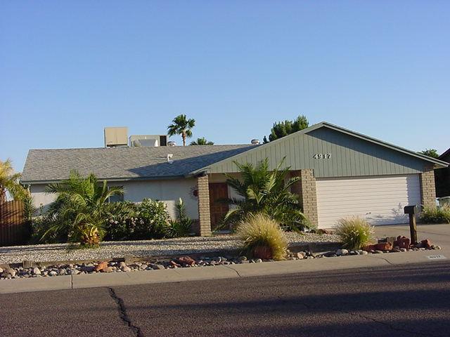 4917 W Rosewood Dr., Glendale, AZ 85304