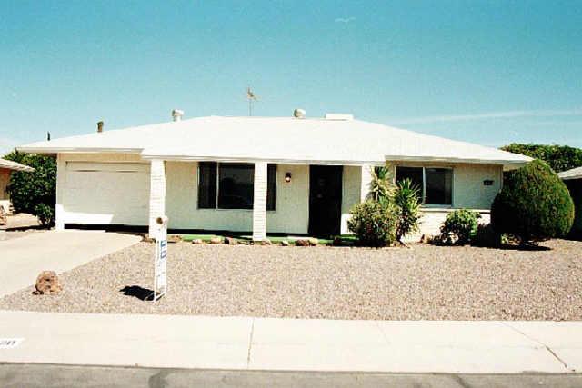 19820 N Concho Cir., Sun City, AZ 85373