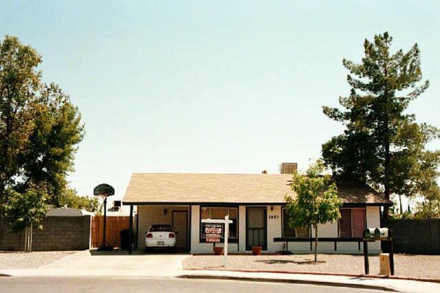 3030 S Salida Del Sol, Mesa, AZ 85202