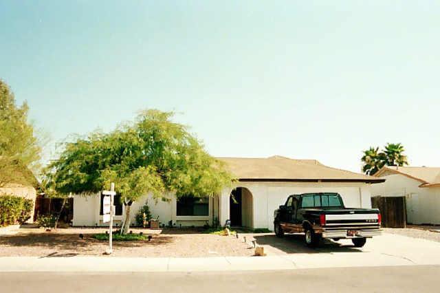 811 W Nopal Pl., Chandler, AZ 85225