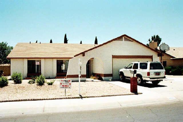 6421 W Turquoise Ave., Glendale, AZ 85302