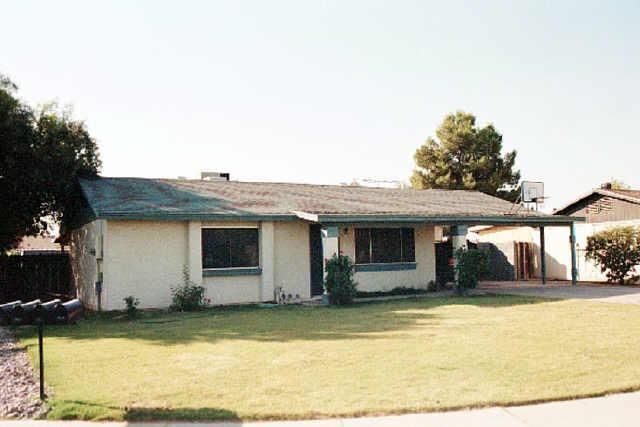 1851 S Rose Cir., Mesa, AZ 85204