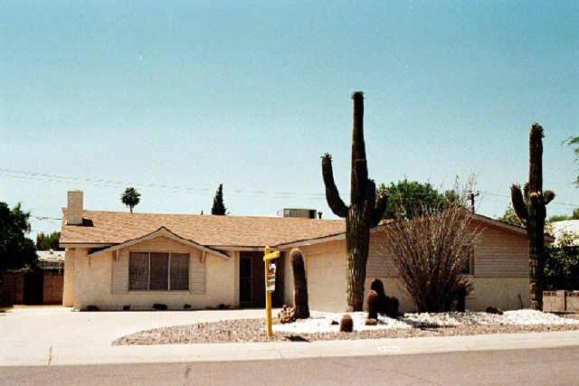8701 E Montebello Ave., Scottsdale, AZ 85250