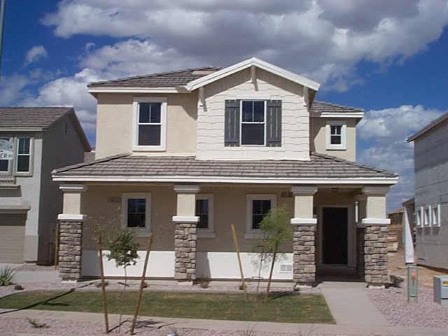4034 W Carter Rd., Laveen, AZ 85041