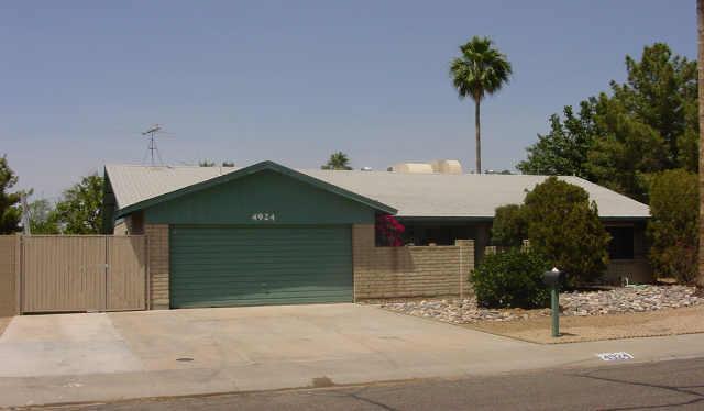 4924 W Corrine Dr., Glendale, AZ 85304