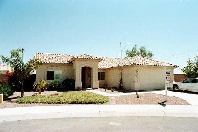16285 W Tonto St., Goodyear, AZ 85338