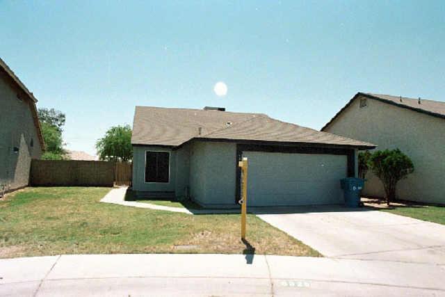 6826 S 16th Way, Phoenix, AZ 85042