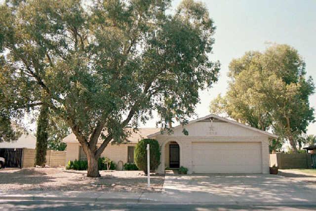 1316 W Esplanade St., Mesa, AZ 85201