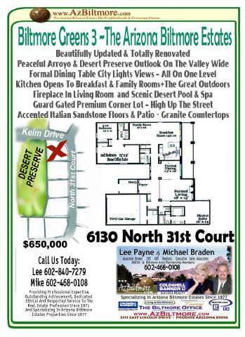 6130 N 31st Ct., Phoenix, AZ 85016