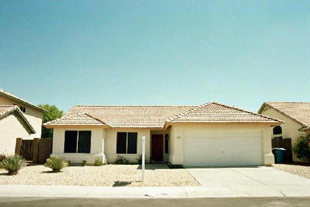 507 W Laredo Ave., Gilbert, AZ 85233