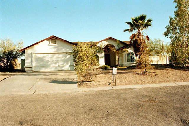 9581 W Raven Dr., Arizona City, AZ 85223