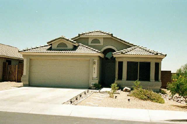 6515 W Chisum Ter., Glendale, AZ 85310