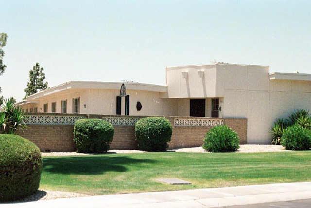17278 N 105th Ave., Sun City, AZ 85373