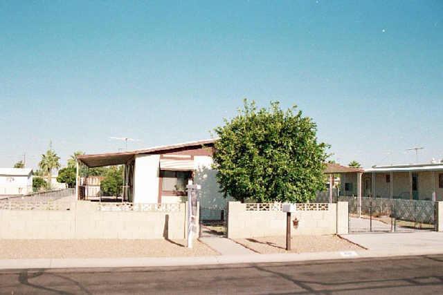 640 S 93rd Pl., Mesa, AZ 85208
