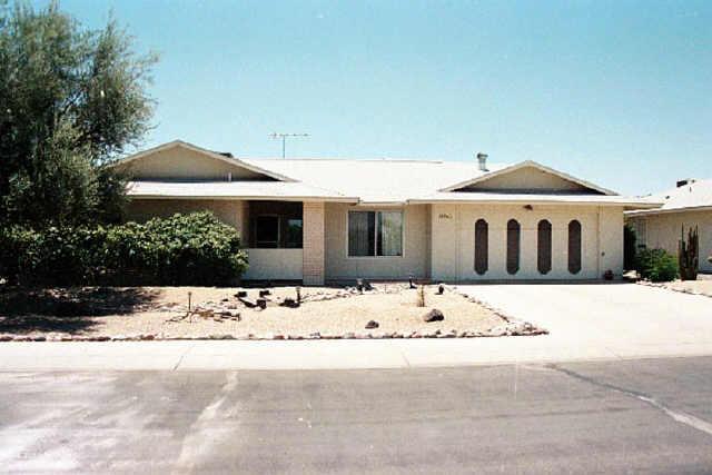 19802 N Pine Springs Dr., Sun City, AZ 85373