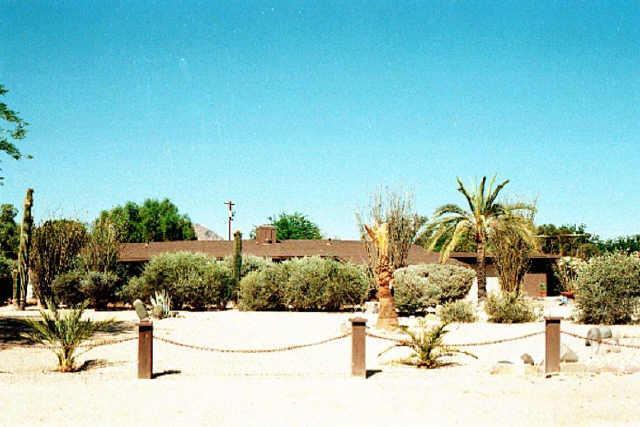 6726 N Rocking Rd., Scottsdale, AZ 85250