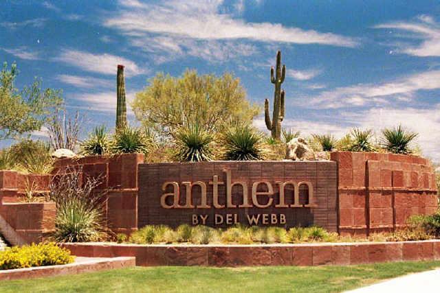 2515 W Kit Carson Ter., Anthem, AZ 85086