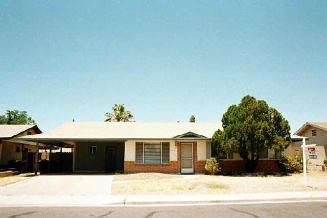 1716 W Carmel Ave., Mesa, AZ 85202