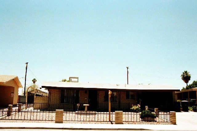 433 E Fairfield St., Mesa, AZ 85206
