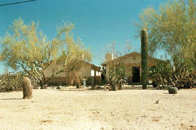 5526 E Skinner Dr., Cave Creek, AZ 85331