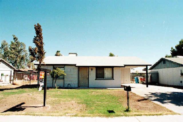 8029 W Campbell******* Ave., Phoenix, AZ 85033