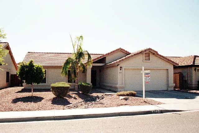 813 N Sailors Way, Gilbert, AZ 85234