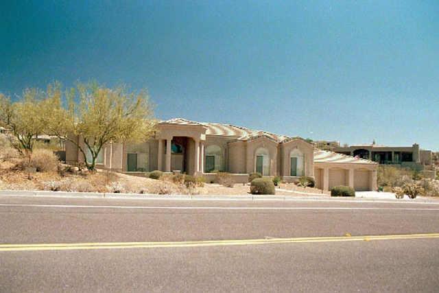 15631 N Sunridge Dr., Fountain Hills, AZ 85268