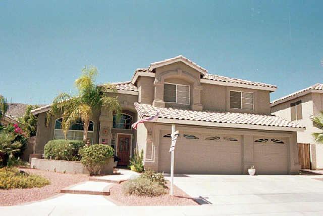 1344 E Rock Wren Rd., Phoenix, AZ 85048