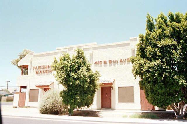 410 E 9th Ave., Mesa, AZ 85204