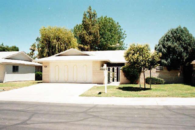 19010 N Signal Butte Cir., Sun City, AZ 85373