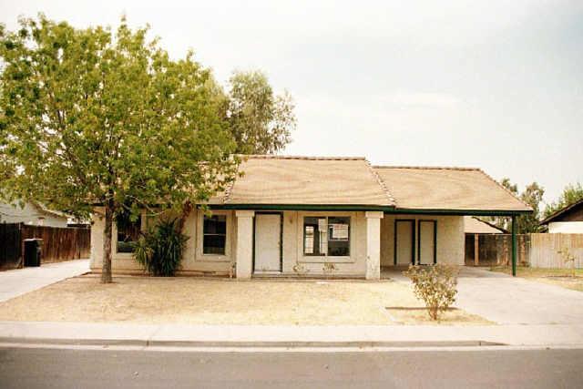 2845 E Concho Ave., Mesa, AZ 85204