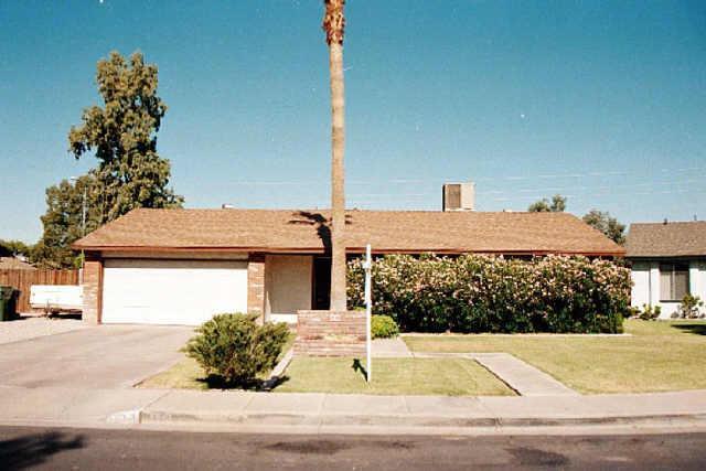 1812 S Ashbrook St., Mesa, AZ 85204