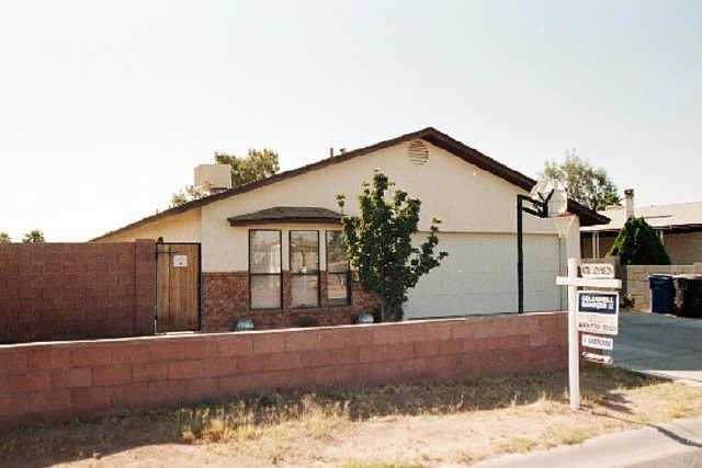 1703 S 78th St., Mesa, AZ 85208