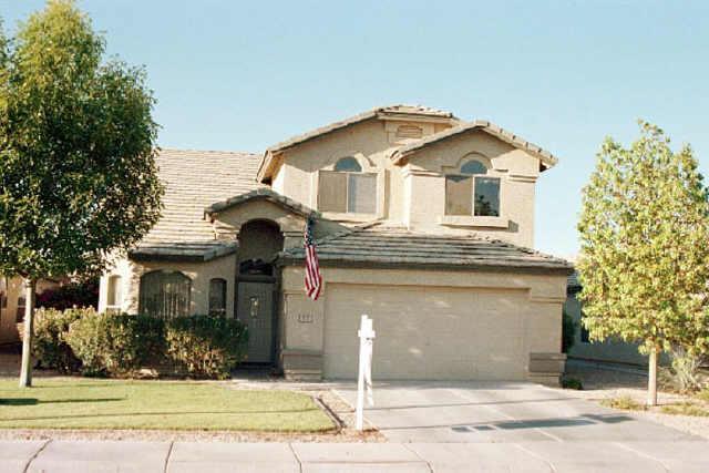 717 E Cathy Dr., Gilbert, AZ 85296