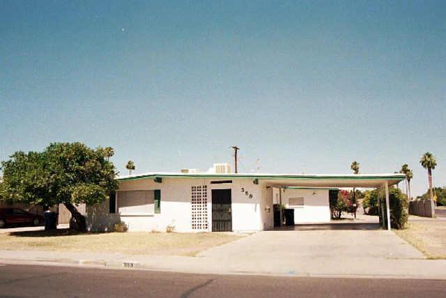 559 S Ridge St., Mesa, AZ 85204