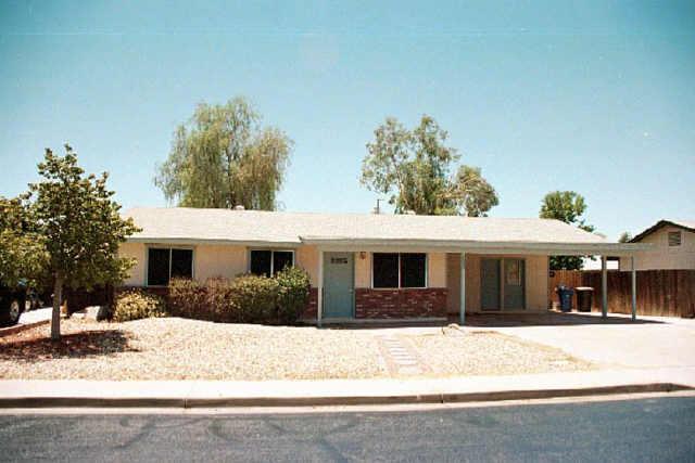 2503 E Jerome Ave., Mesa, AZ 85204