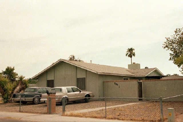 5442 S 45 St., Phoenix, AZ 85040