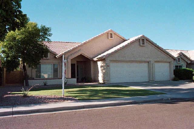 4149 E San Angelo Ave., Gilbert, AZ 85234