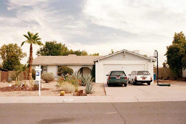 822 E Monte Cristo Ave., Phoenix, AZ 85022