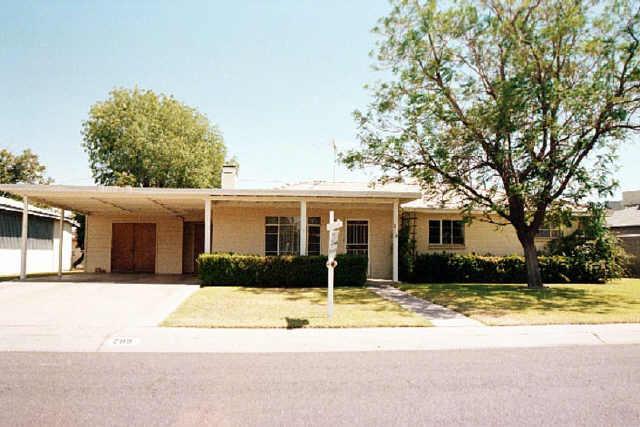 2119 Rancho Dr., Phoenix, AZ 85015