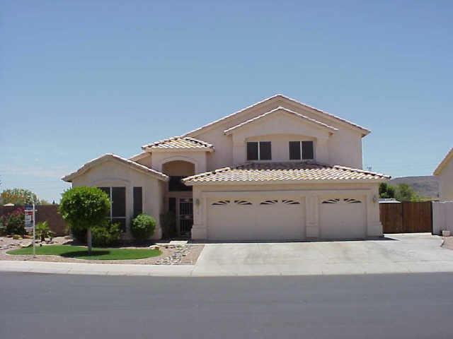 5017 W Buckskin Ter., Glendale, AZ 85310