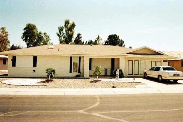 19834 Palo Verde Dr., Sun City, AZ 85373