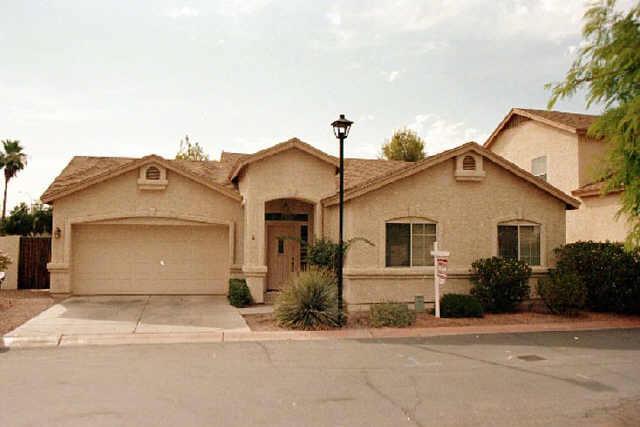 1822 S 39th St. #5, Mesa, AZ 85206