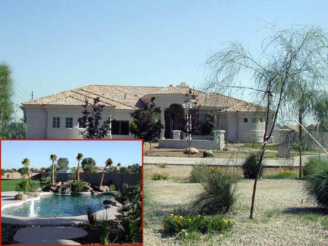1128 E Desert Ct., Gilbert, AZ 85234