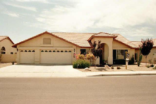 20838 N 109th Ave., Sun City, AZ 85373